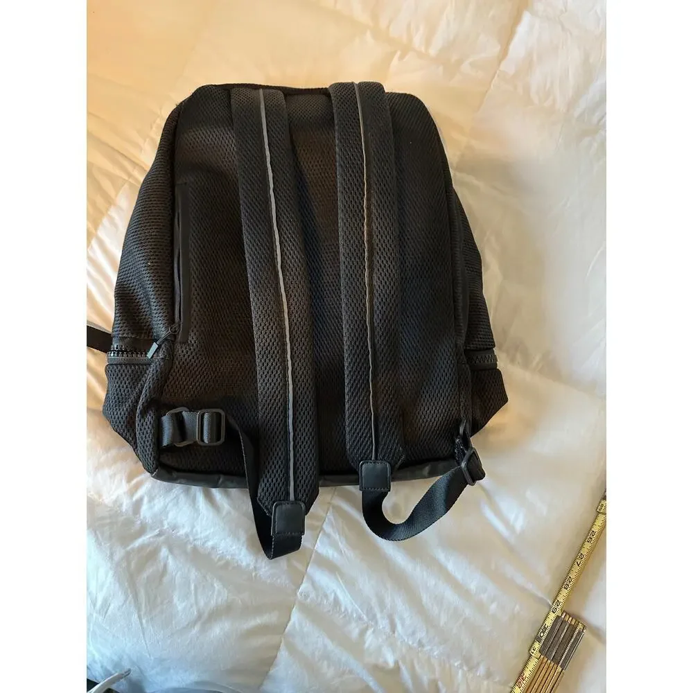 Lululemon Go Lightly Backpack Mesh Mini 12L Black